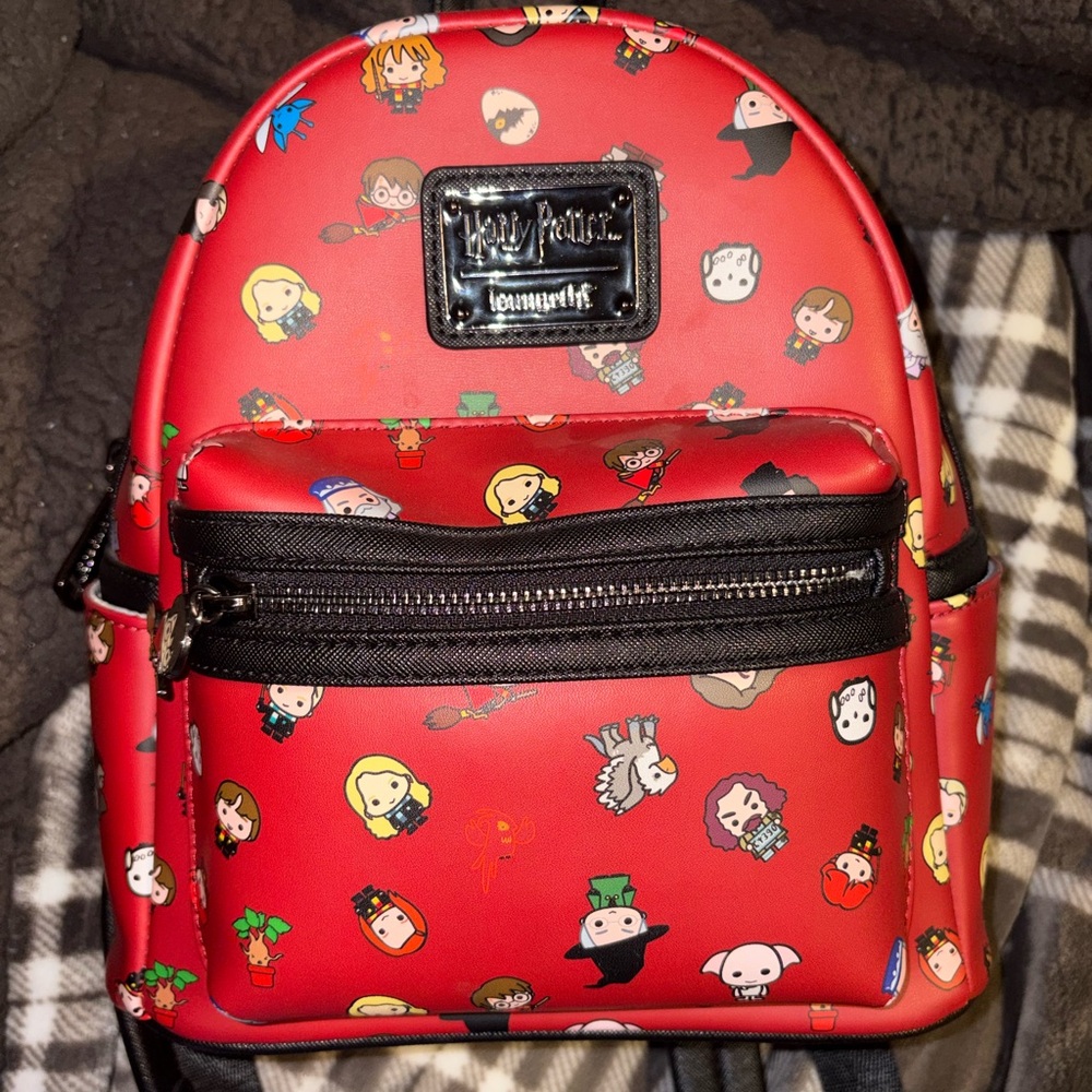 Loungefly Harry Potter Mini Backpack
